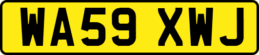 WA59XWJ