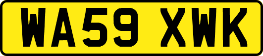WA59XWK