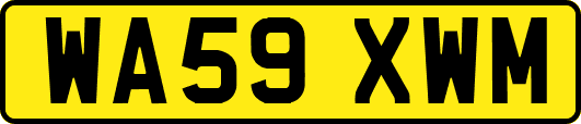 WA59XWM