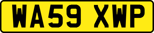 WA59XWP