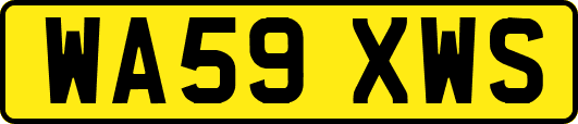 WA59XWS