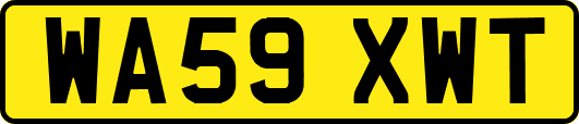 WA59XWT