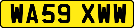 WA59XWW