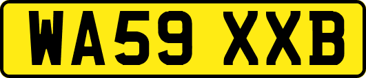 WA59XXB