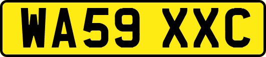 WA59XXC