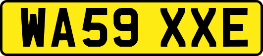 WA59XXE