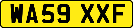 WA59XXF
