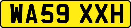 WA59XXH