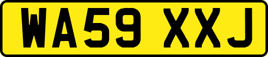 WA59XXJ