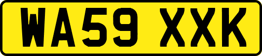 WA59XXK