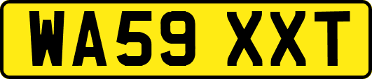WA59XXT