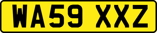 WA59XXZ
