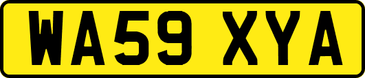WA59XYA