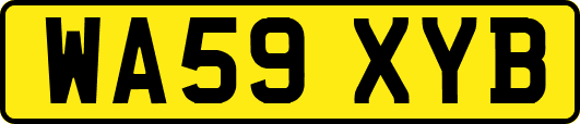 WA59XYB