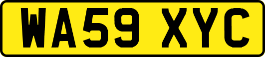 WA59XYC