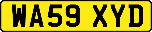 WA59XYD