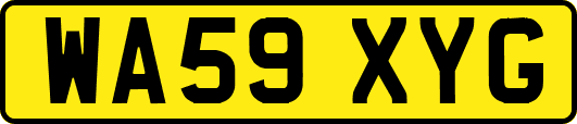 WA59XYG