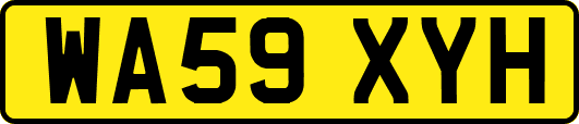 WA59XYH