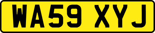 WA59XYJ