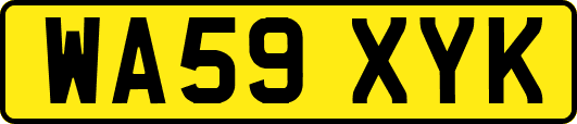 WA59XYK