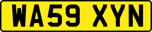 WA59XYN