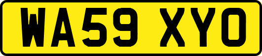 WA59XYO
