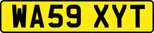 WA59XYT