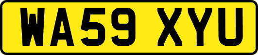 WA59XYU