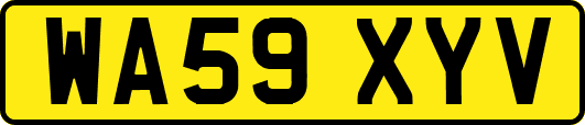 WA59XYV