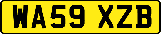 WA59XZB