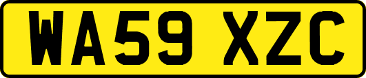 WA59XZC