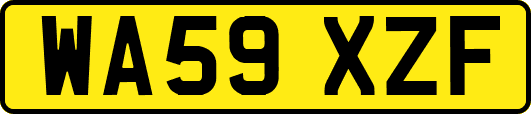 WA59XZF