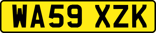 WA59XZK
