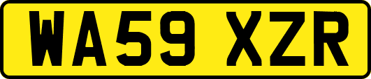WA59XZR