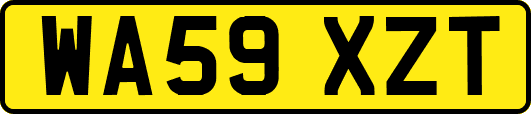 WA59XZT