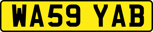 WA59YAB