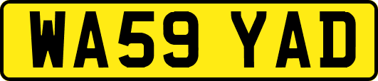 WA59YAD