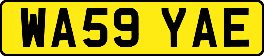 WA59YAE