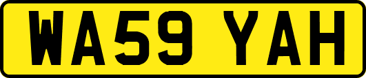 WA59YAH