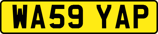 WA59YAP