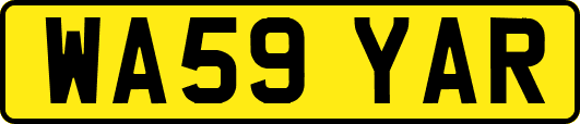 WA59YAR