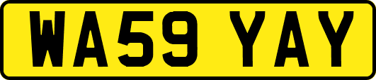 WA59YAY