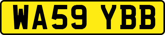 WA59YBB