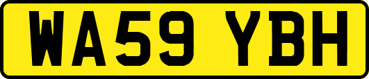 WA59YBH