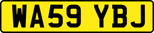 WA59YBJ