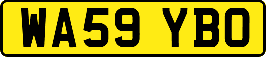 WA59YBO