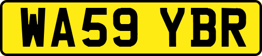 WA59YBR