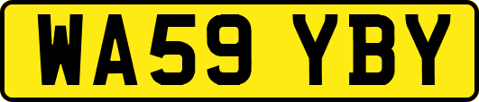 WA59YBY
