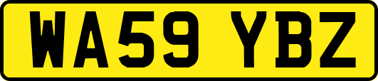 WA59YBZ
