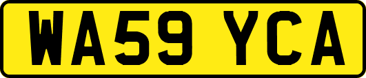 WA59YCA
